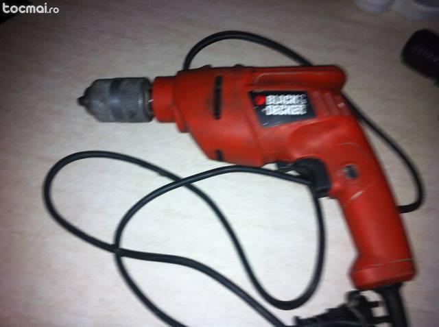 Bormasina Electrica Black Decker AST1XC 500W