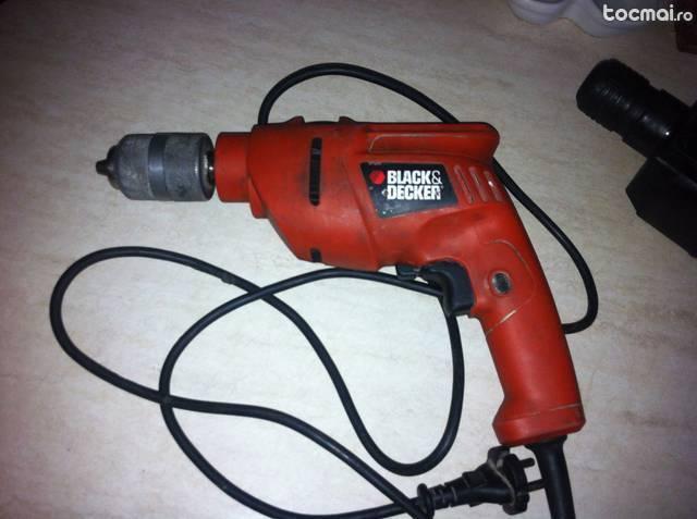 Bormasina Electrica Black Decker AST1XC 500W