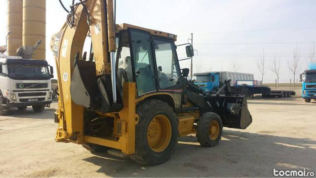 Buldoexcavator caterpillar 428 d