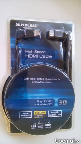 Cablu hdmi 