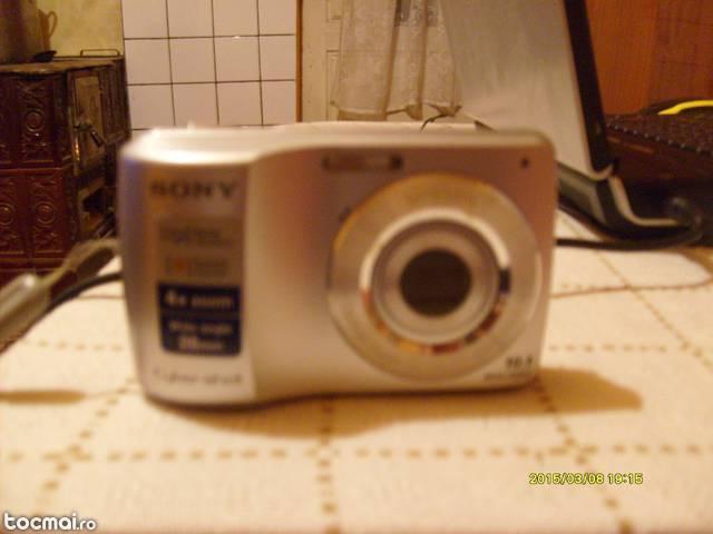 camera foto sony 10megapixeli