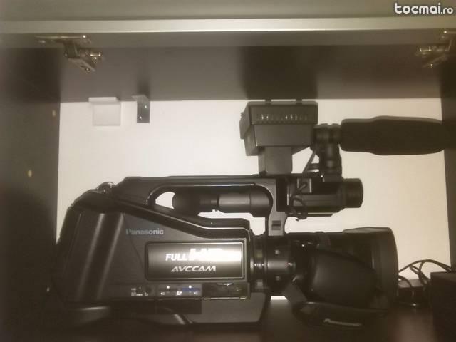 Camera full- hd profesionala panasonic ag- ac8ej