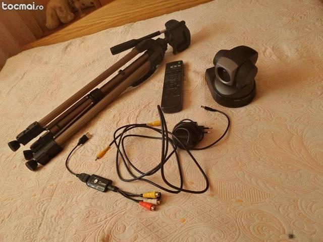 Camera video sony evi d100c