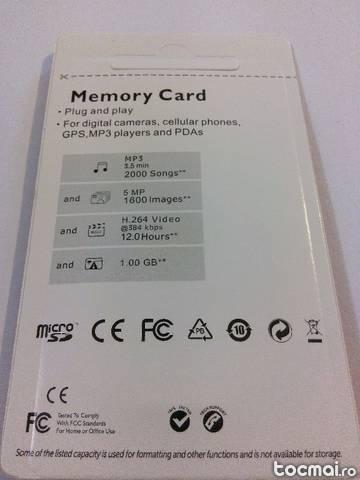 Card de memorie 64 GB SD clasa 10
