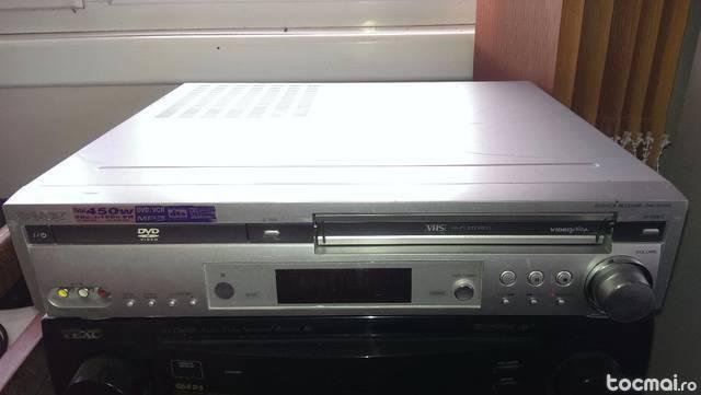 Combo DVD/ VCR Receiver Sony DAV D150G