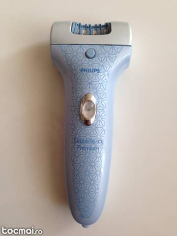 Epilator Philips satinelle ICE Premium Super Ocazie!