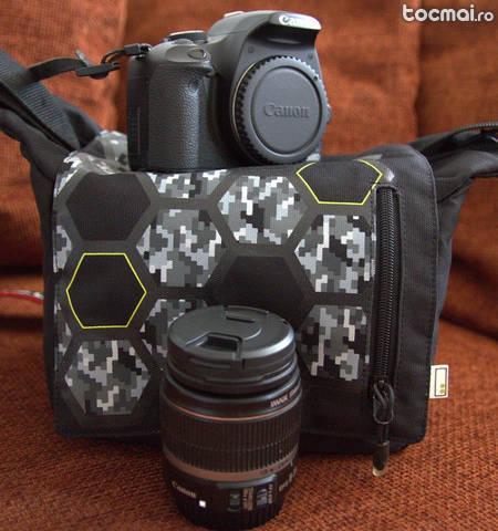 D- SLR Canon 500D kit EF- S 18- 55 IS