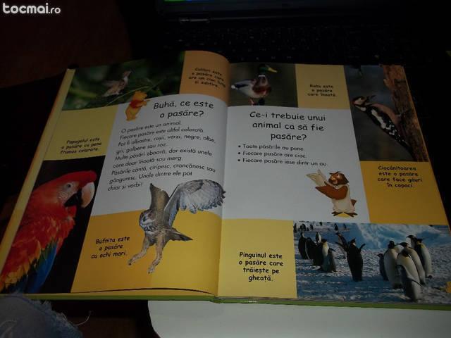 Enciclopedie superba pentru copii