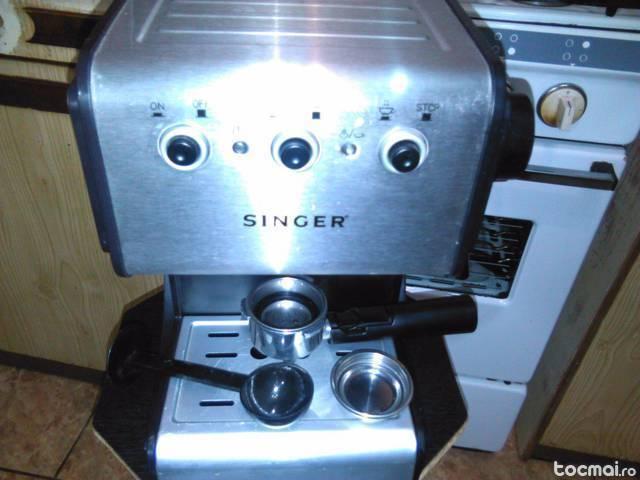 Expreso latte machiato singer germania saeco