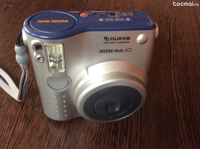 Fujifilm instax IO - Aparat foto la minut