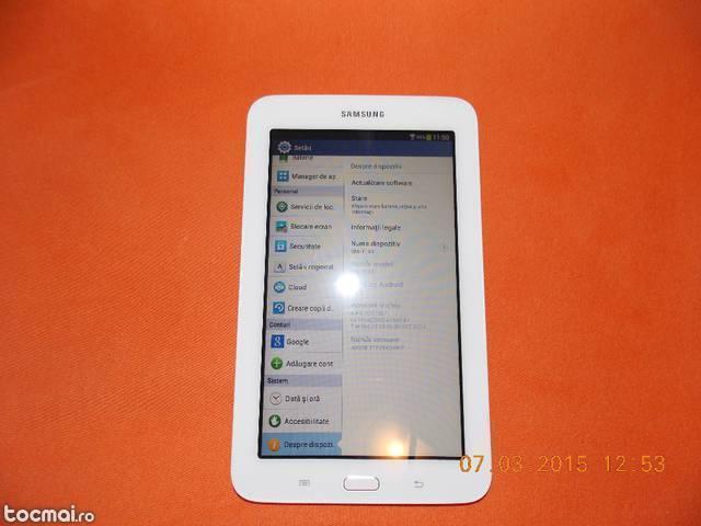 Galaxy Tab3 Lite SM- T110 - tableta 7