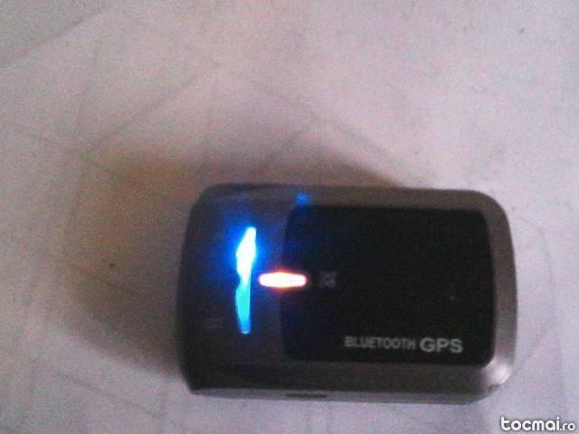 Gps prin bluetooth