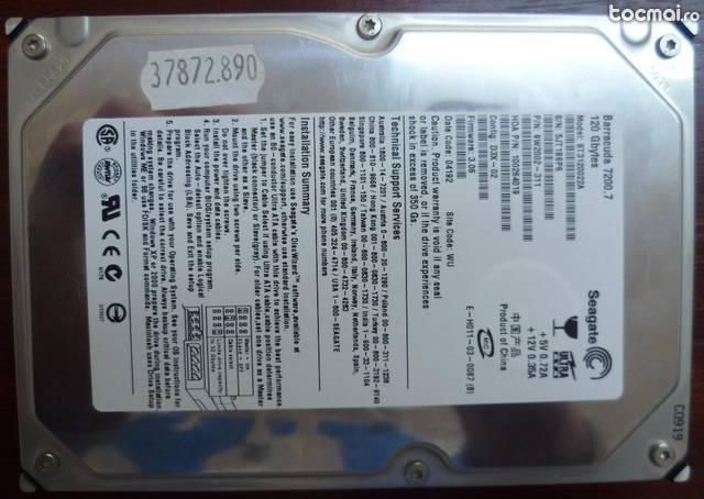 Hard Disk HDD Seagate 3, 5