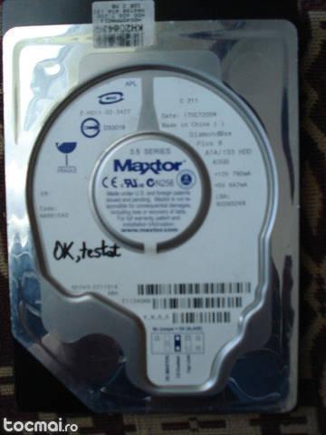 HDD Maxtor ATA 40GB