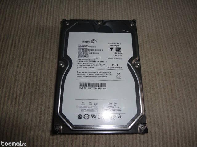 HDD Seagate 1000 GB 7200RPM SATA2