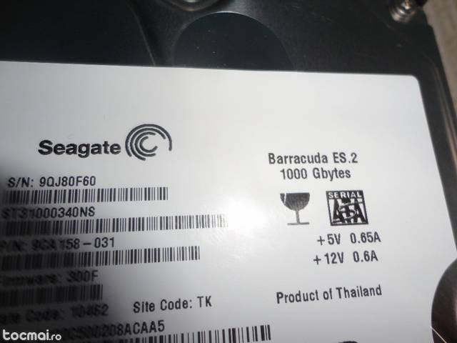 HDD Seagate 1000 GB 7200RPM SATA2