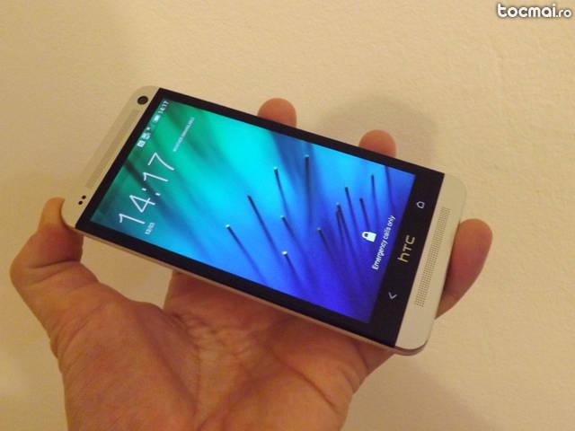 Htc one - impecabil- android 5. 0. 2