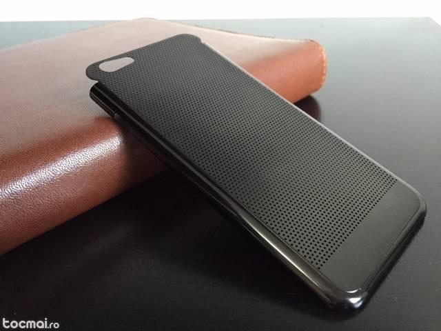 Husa aluminiu perforat iphone 6, 0. 3mm, diferite culori