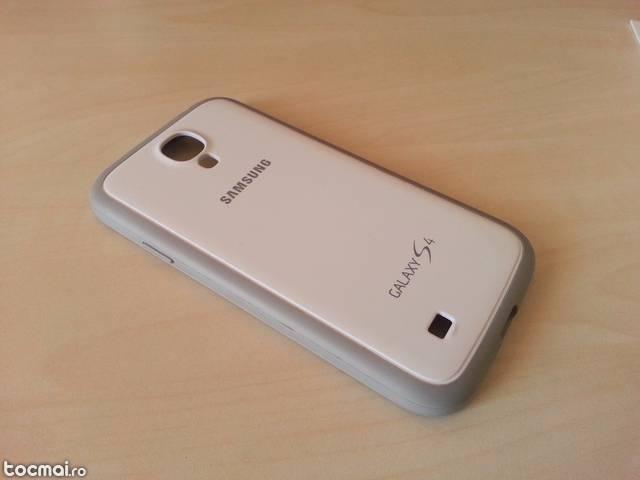 Husa de protectie Samsung Protective Cover + Galaxy S4 i9500