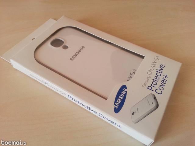 Husa de protectie Samsung Protective Cover + Galaxy S4 i9500