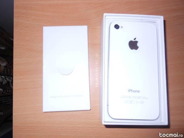 Iphone 4 White 16Gb