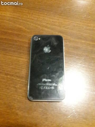 Iphone 4s black