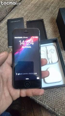 Iphone 5 16Gb Impecabil!