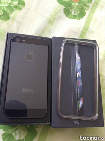 iPhone 5 16gb neverlocked