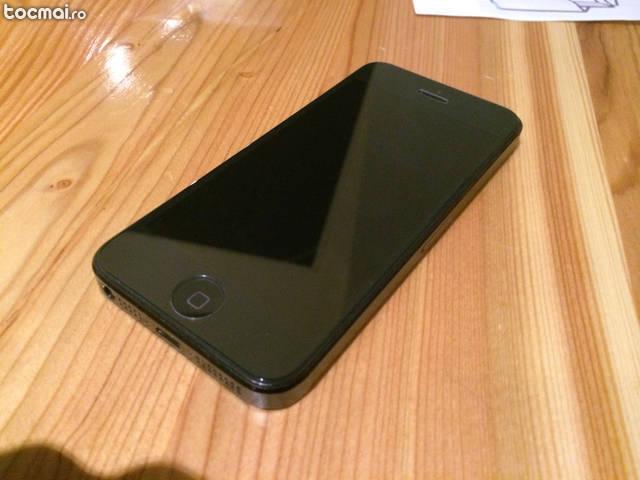 Iphone 5 black neverlock 16 gb (variante)