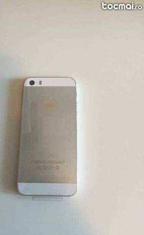 Iphone 5s silver neverlock NOU