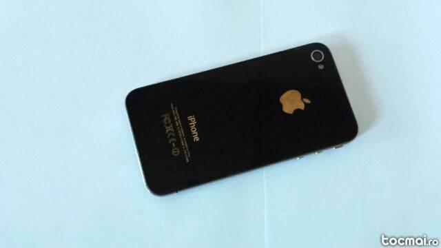 Iphone Black 4 16Gb