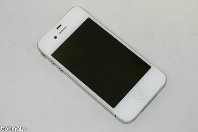 iPhone White 4 Neverlock