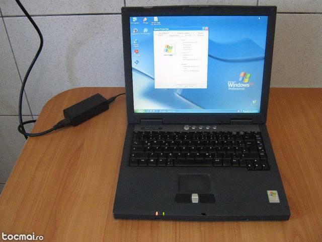 Laptop Acer Aspire complet, functional, stare buna.