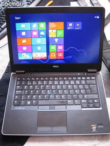 Laptop dell latitude e7440/ processor i7 / ssd / full hd