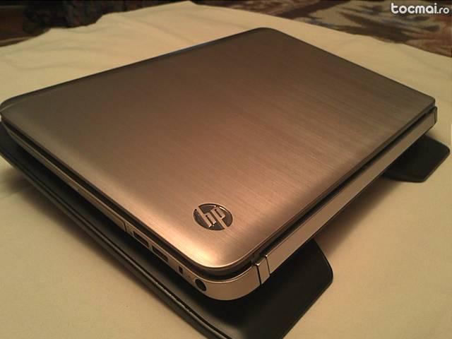 Laptop gaming hp, nou , intel core i7 quad core, blu ray