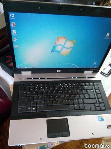 Laptop hp elitebook 8530p, 4gb ddr2, core 2duo p8700