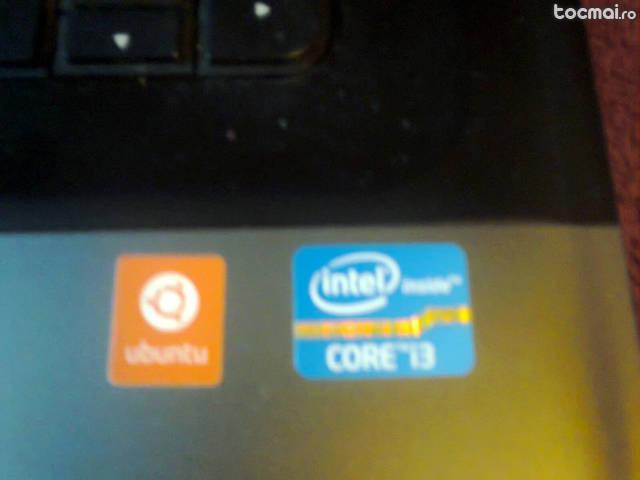 Laptop HP Intel Core i3/ 500 GB HDD, 4 GB/ RAM