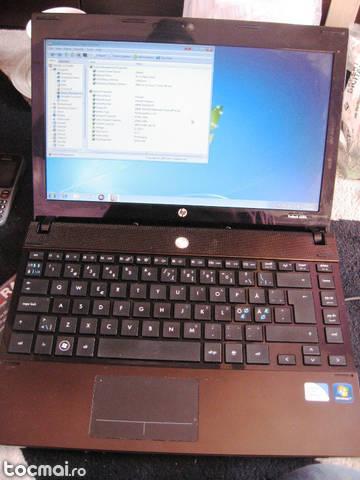 Laptop Hp proobook 4320s/ dual core/ carcasa metal