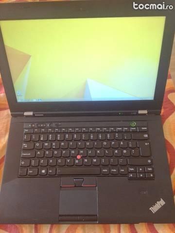 laptop lenovo thinkpad L430 i7 - 3610QM, 8gb, ssd 64gb