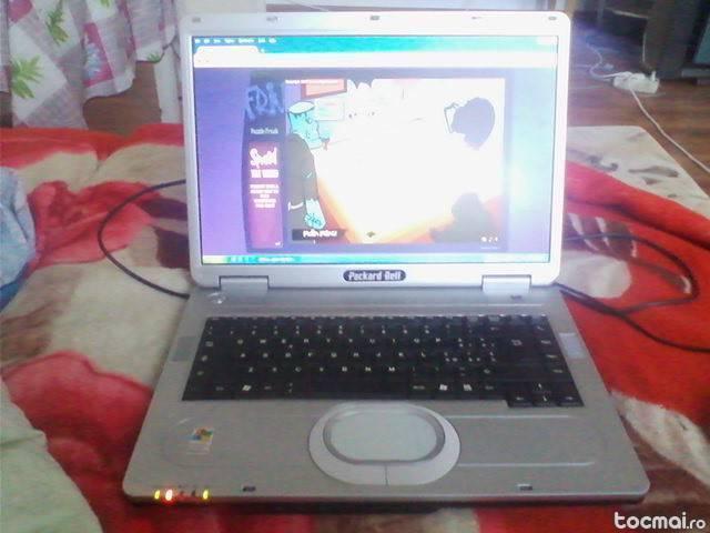 laptop pakard bell easy note