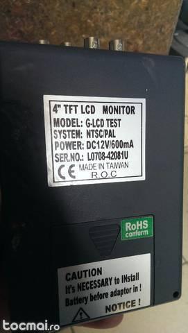 LCD test monitor