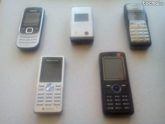 Lot telefoane si accesorii