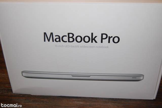 Macbook pro 13, 3