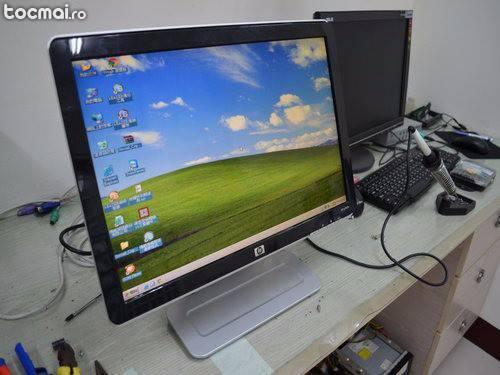 Monitor Lcd HP 19 inch wide