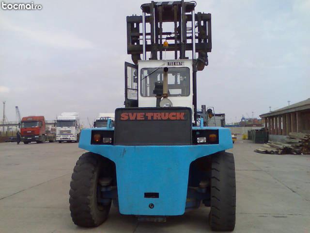 Motostivuitor 28 t svetruck