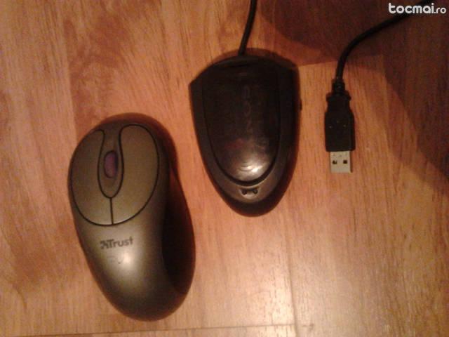 Mouse wireless trust