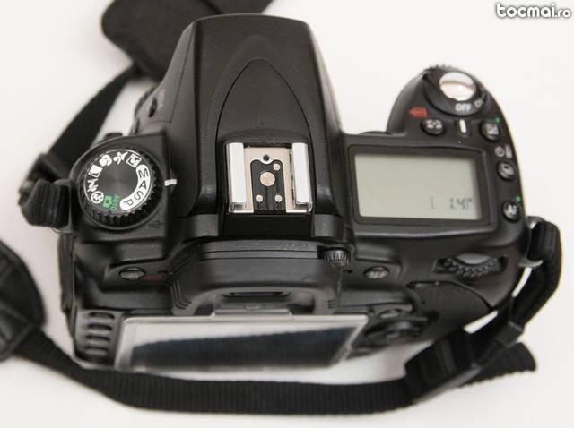 Nikon D90 body (38940 cadre)
