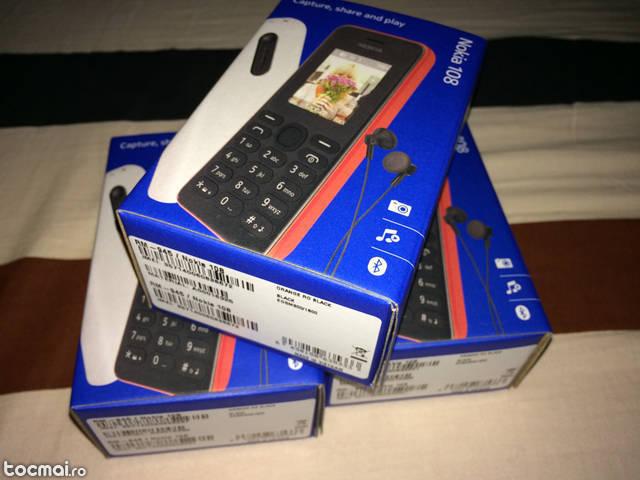 Nokia 108 sigilate