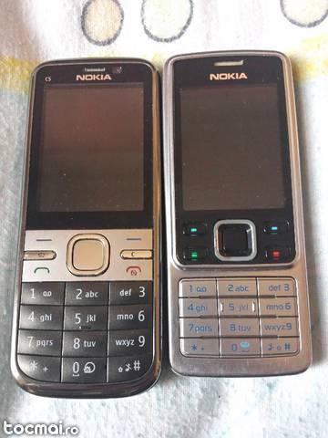 Nokia C5/ 6300 Defecte