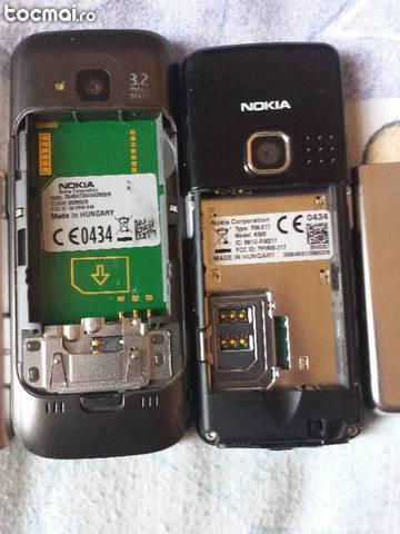 Nokia C5/ 6300 Defecte